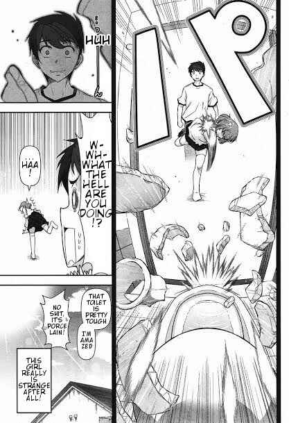 Page 10 Chapter 2 Kiss My Ass