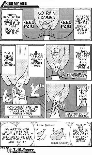 Page 18 Chapter 2 Kiss My Ass
