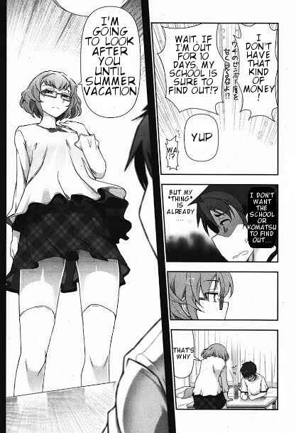 Page 20 Chapter 2 Kiss My Ass