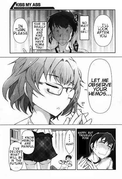 Page 24 Chapter 2 Kiss My Ass
