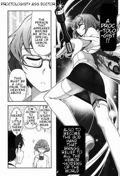 Page 25 Chapter 2 Kiss My Ass