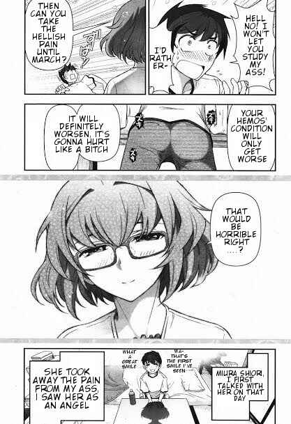 Page 26 Chapter 2 Kiss My Ass