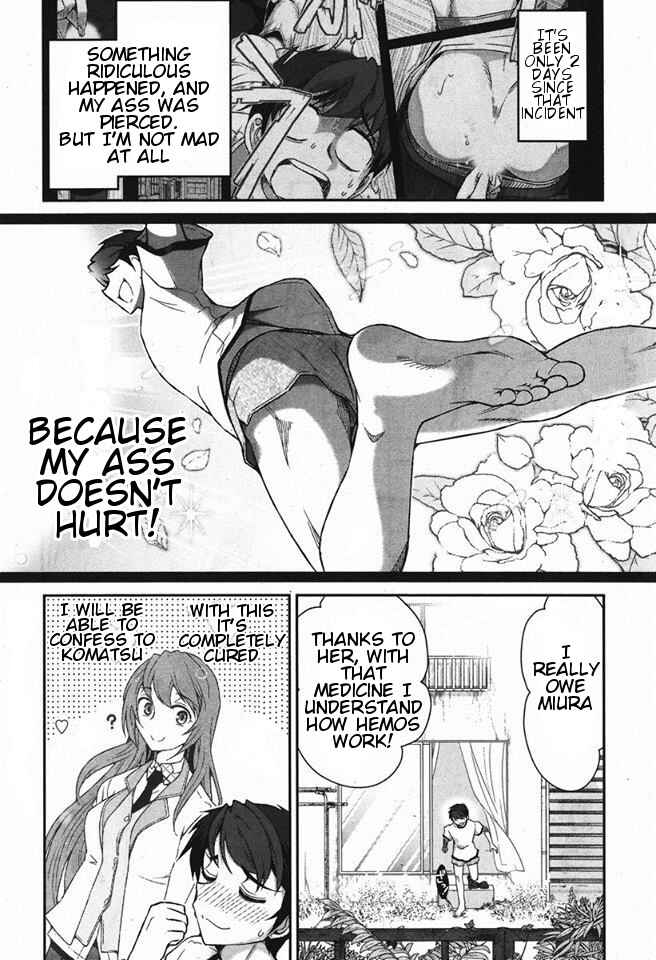 Page 3 Chapter 2 Kiss My Ass
