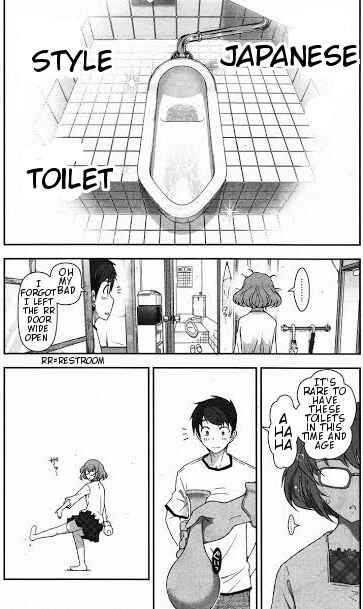 Page 9 Chapter 2 Kiss My Ass