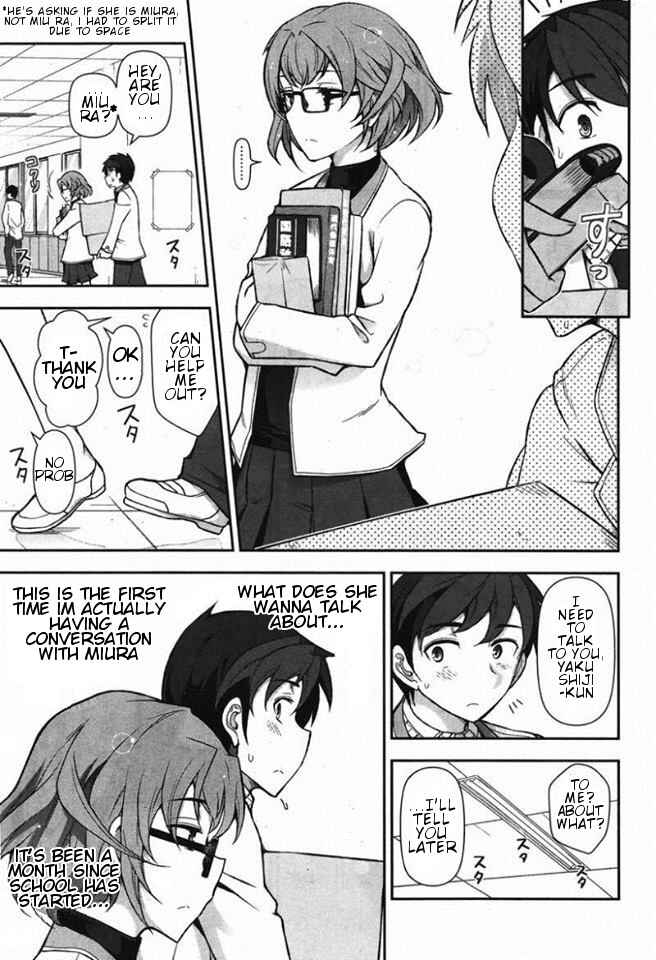 Page 18 Chapter 1 Kiss My Ass