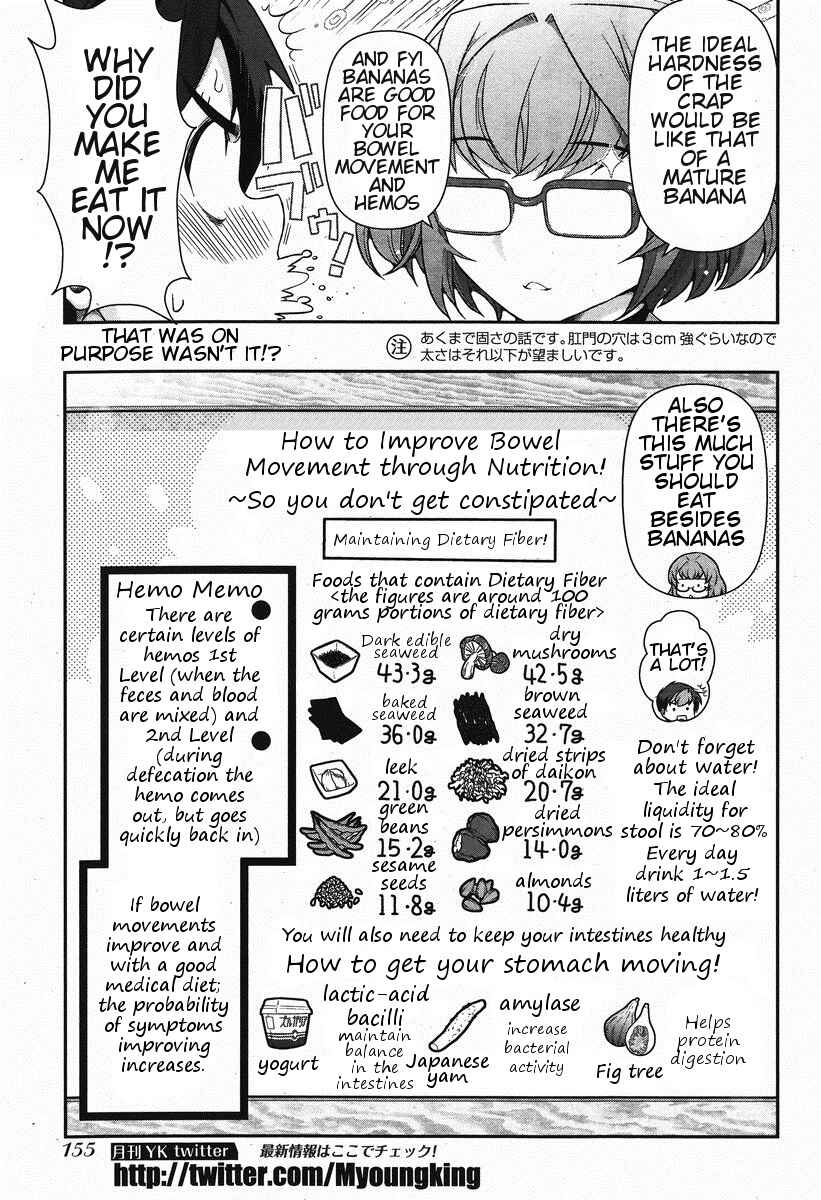Page 12 Chapter 3 Kiss My Ass