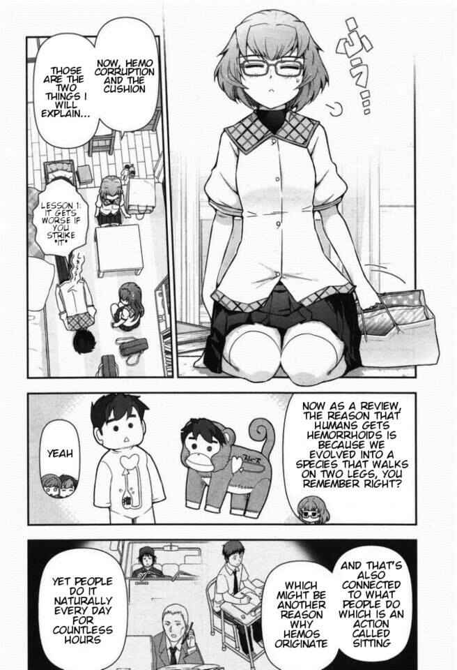 Page 15 Chapter 8 Kiss My Ass