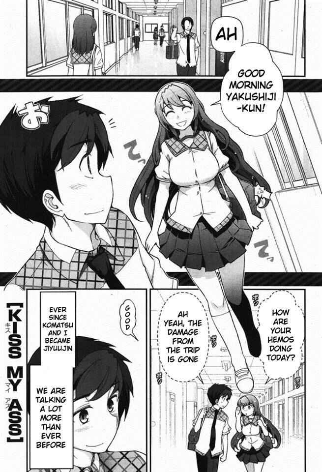 Page 2 Chapter 8 Kiss My Ass