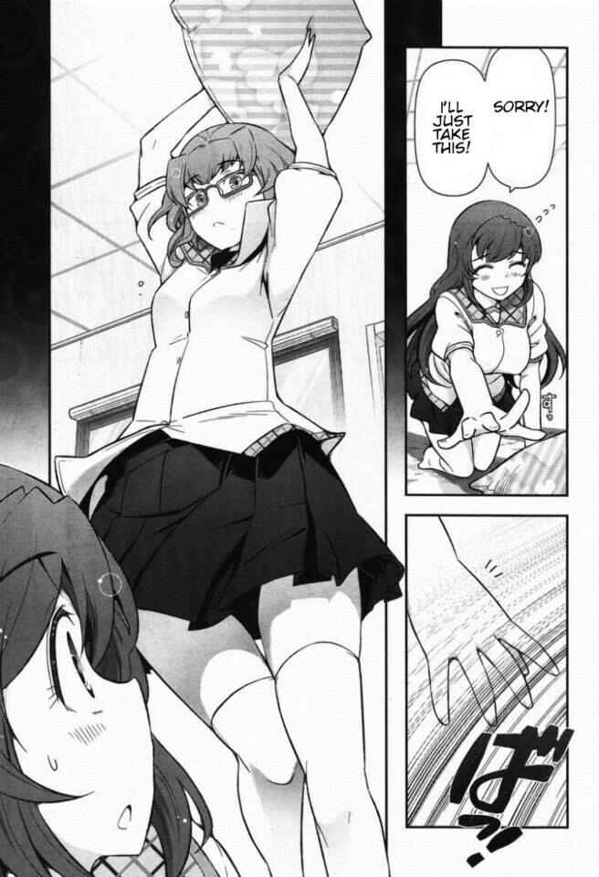 Page 22 Chapter 8 Kiss My Ass
