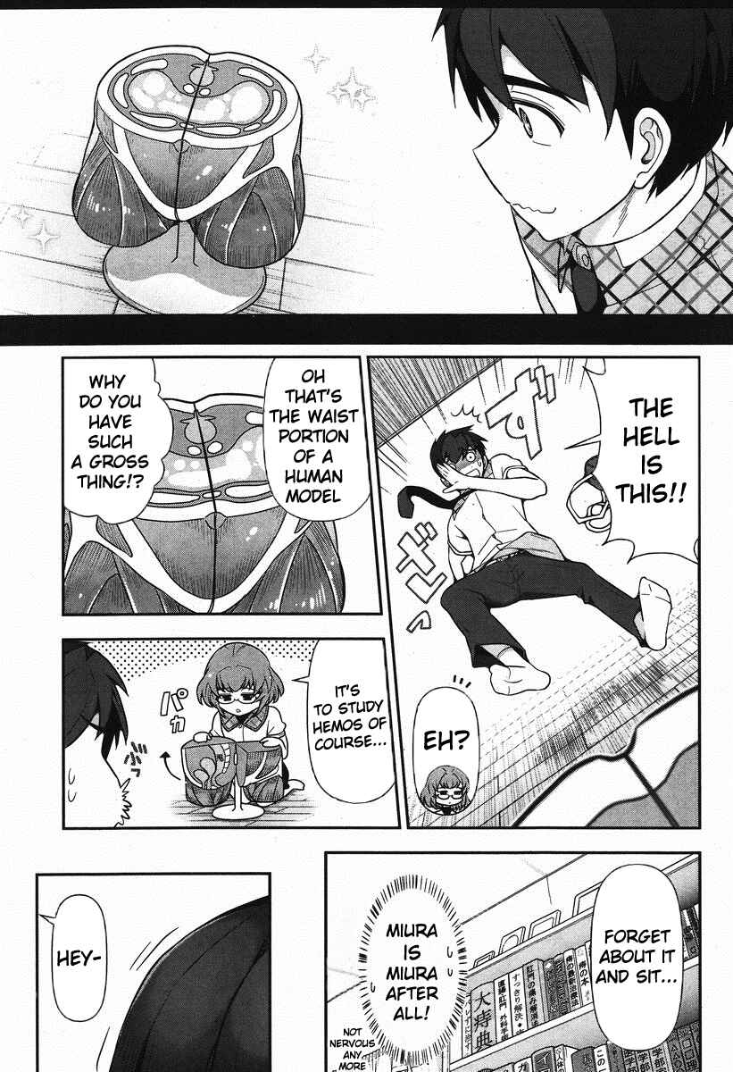 Page 14 Chapter 5 Kiss My Ass
