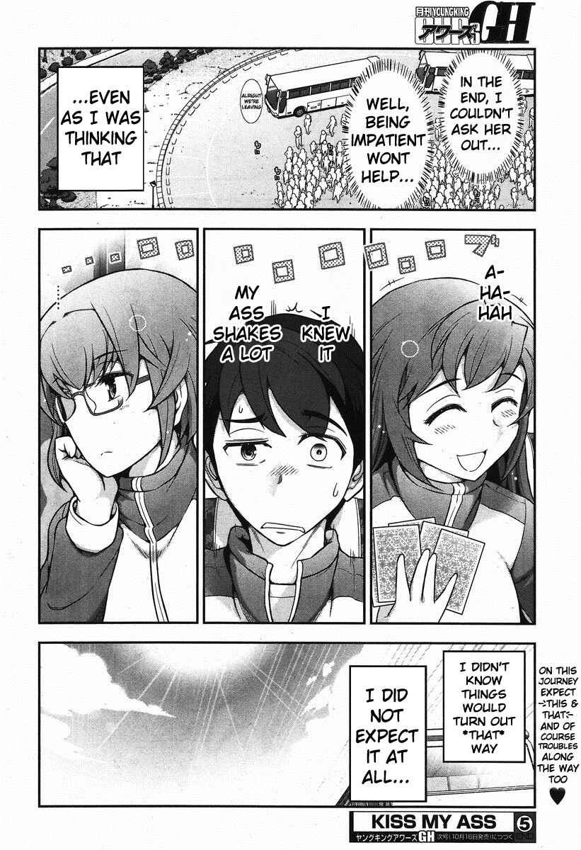 Page 25 Chapter 5 Kiss My Ass
