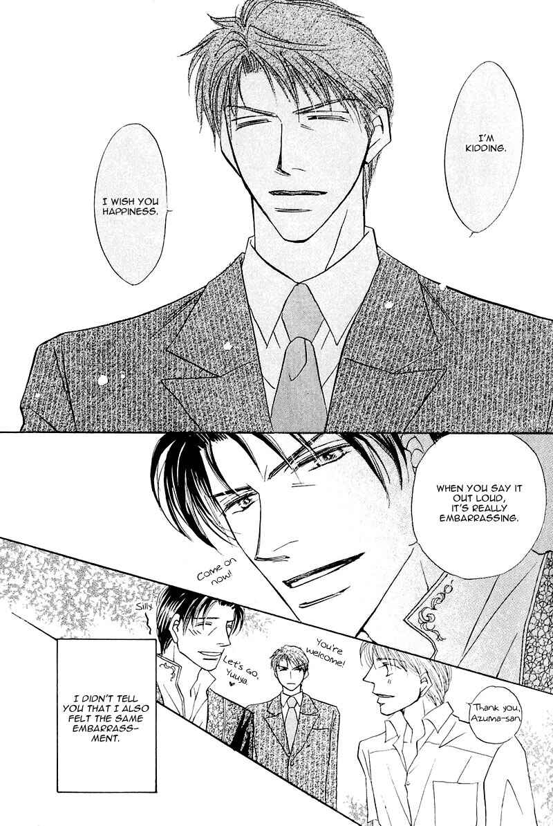 Page 22 Chapter 6 Ashinaga Ojisama