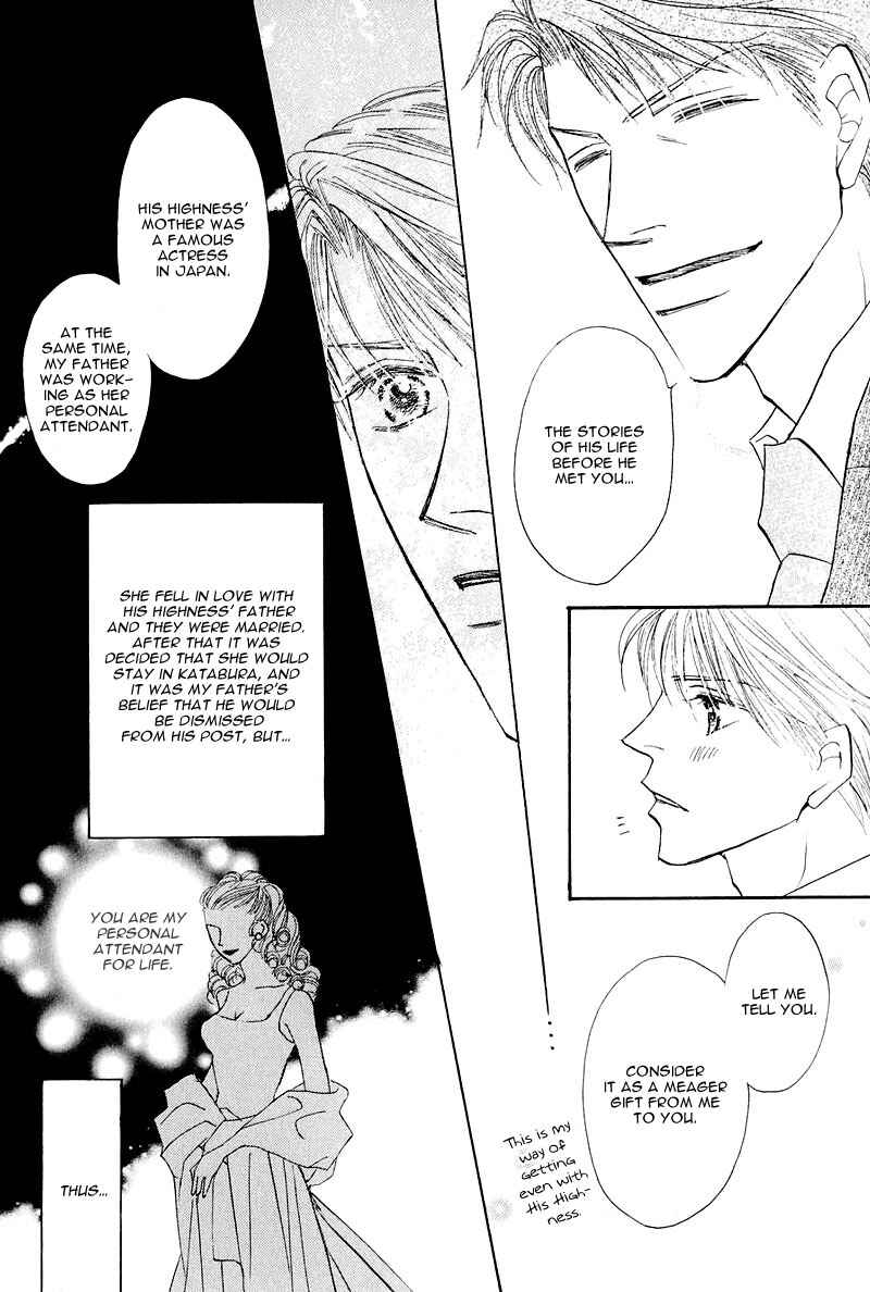 Page 6 Chapter 6 Ashinaga Ojisama