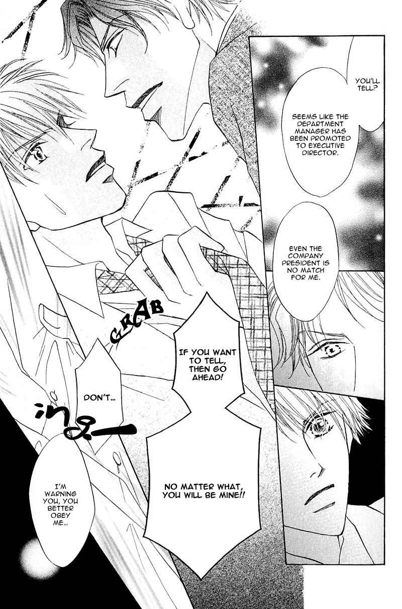 Page 19 Chapter 3 Ashinaga Ojisama