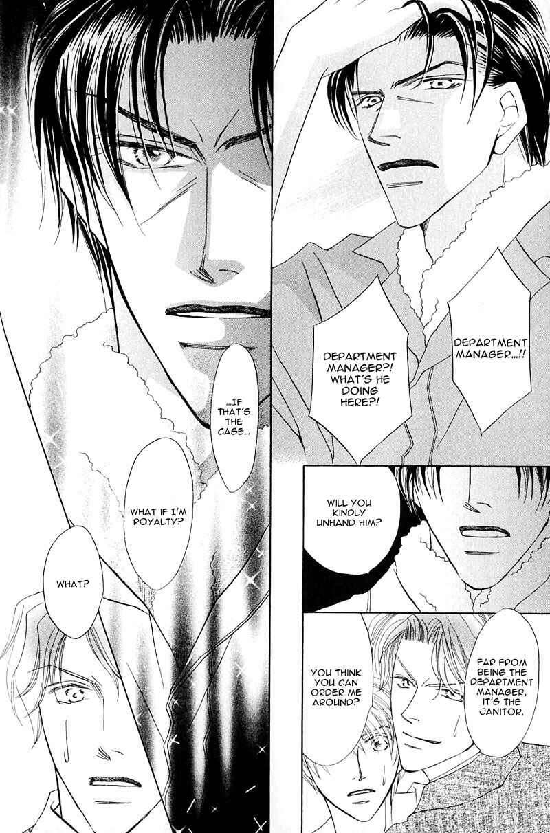 Page 22 Chapter 3 Ashinaga Ojisama