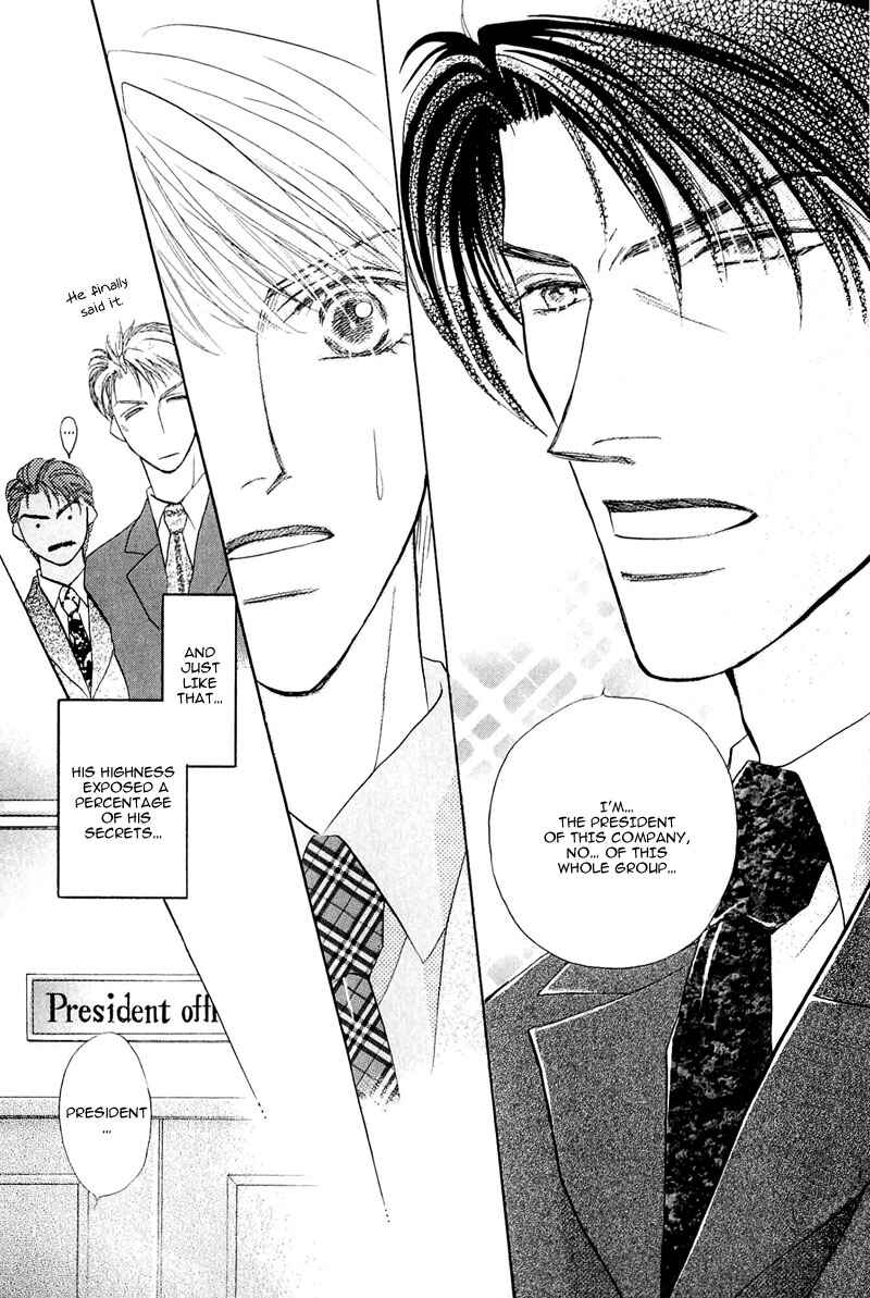 Page 21 Chapter 2 Ashinaga Ojisama