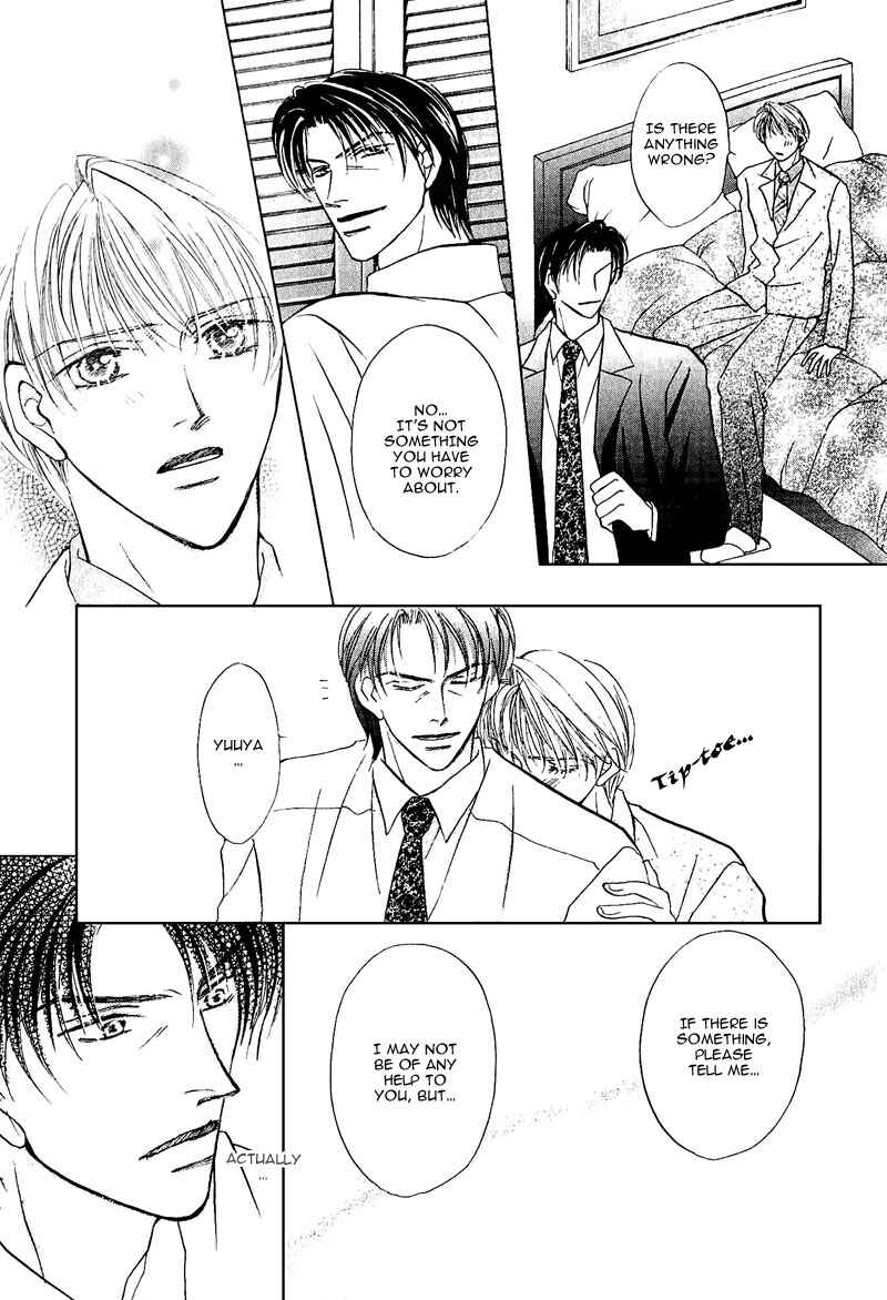 Page 9 Chapter 2 Ashinaga Ojisama