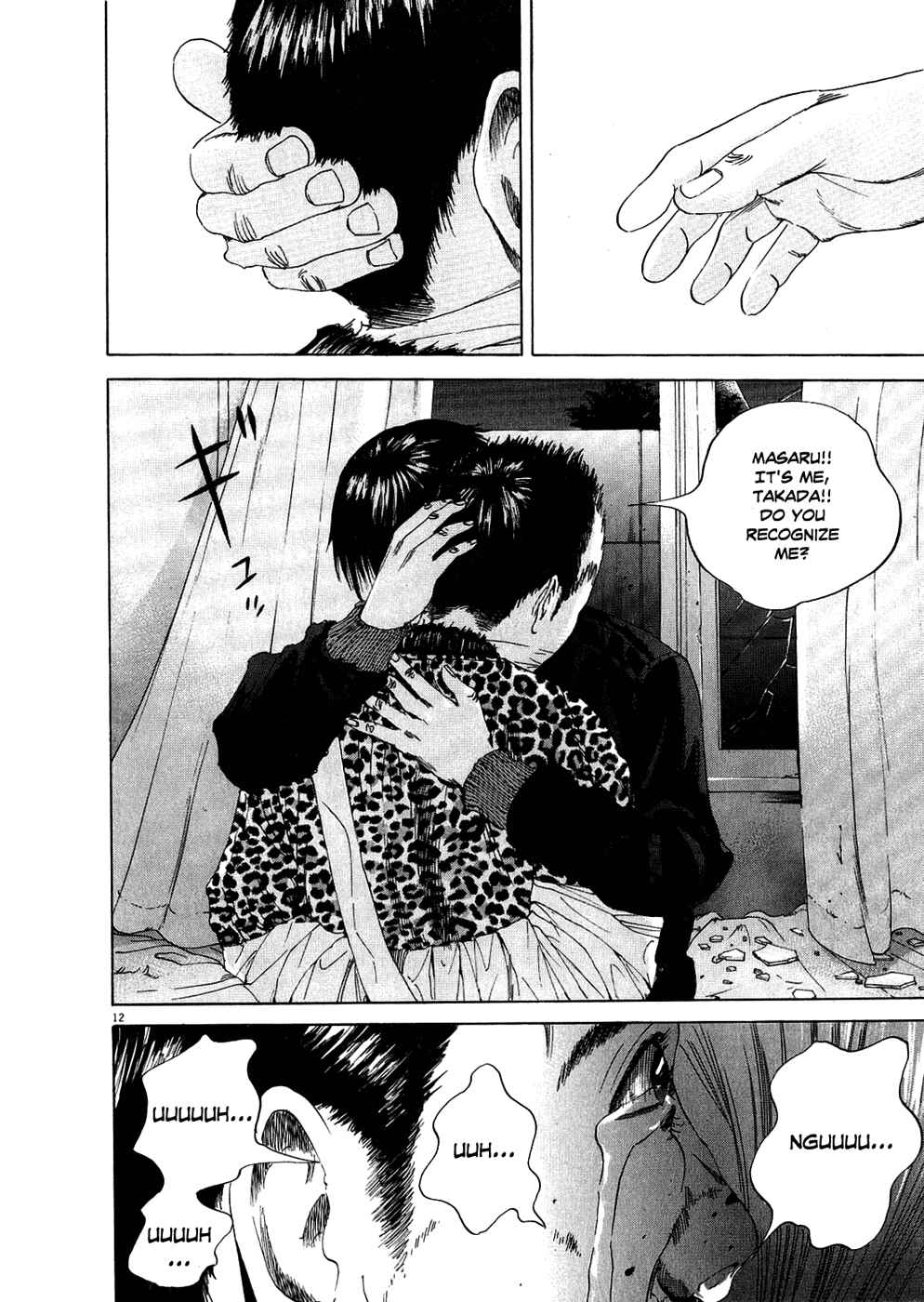 Page 11 Chapter 12 Yamikin Ushijima-kun