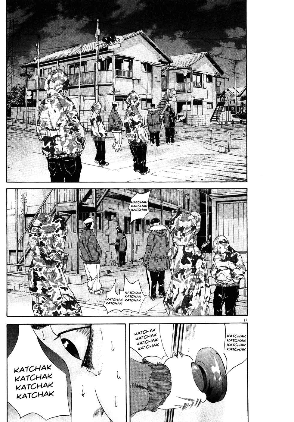 Page 16 Chapter 12 Yamikin Ushijima-kun