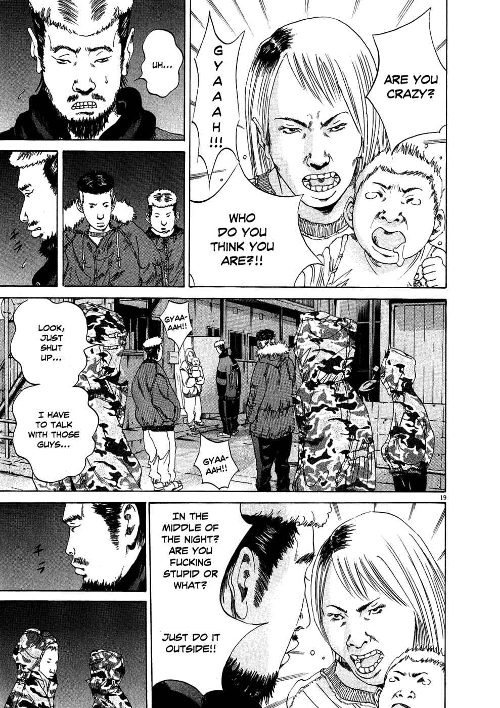 Page 18 Chapter 12 Yamikin Ushijima-kun