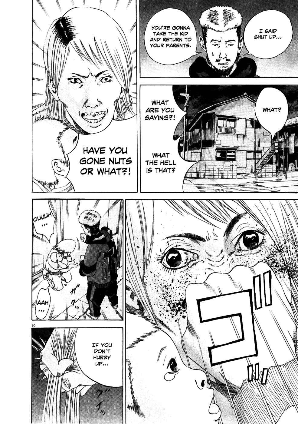 Page 19 Chapter 12 Yamikin Ushijima-kun