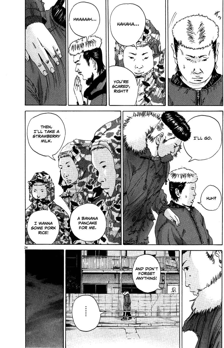 Page 23 Chapter 12 Yamikin Ushijima-kun