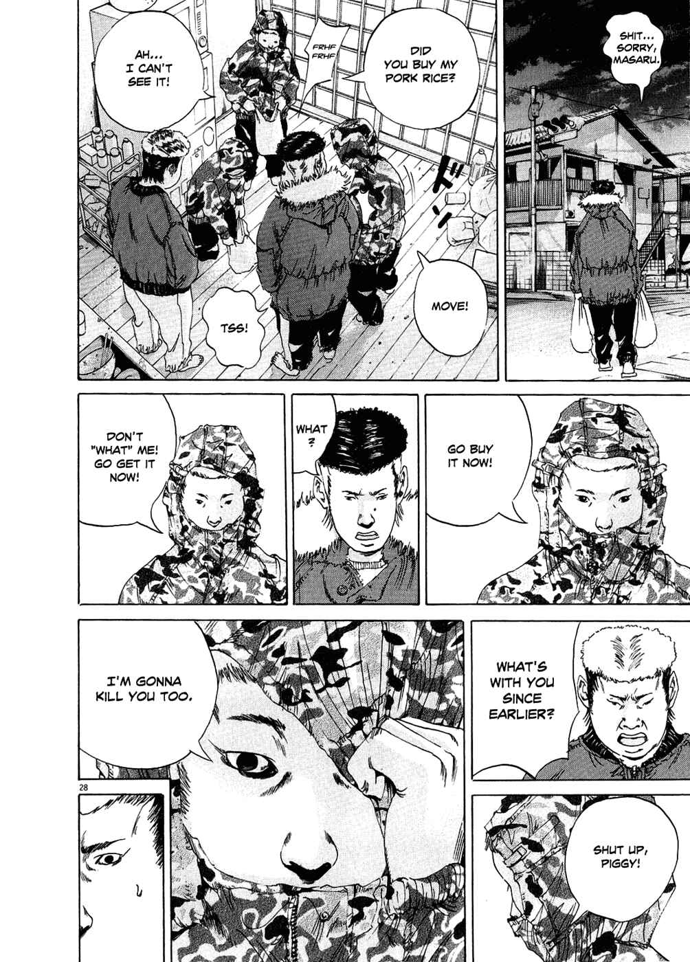 Page 27 Chapter 12 Yamikin Ushijima-kun