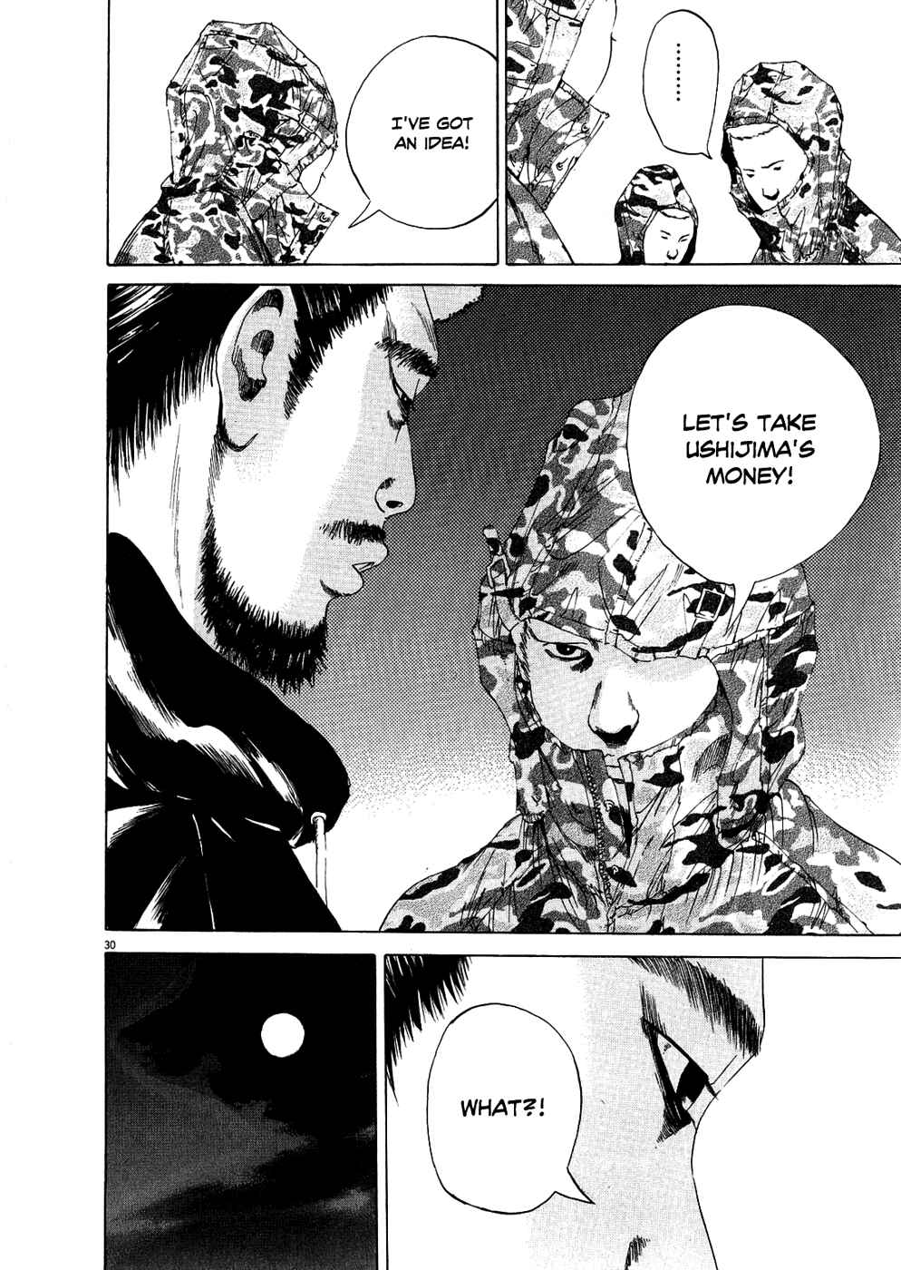 Page 29 Chapter 12 Yamikin Ushijima-kun