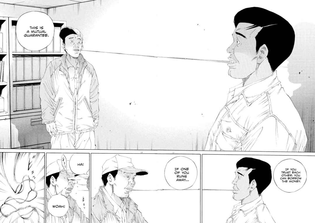 Page 12 Chapter 138 Yamikin Ushijima-kun