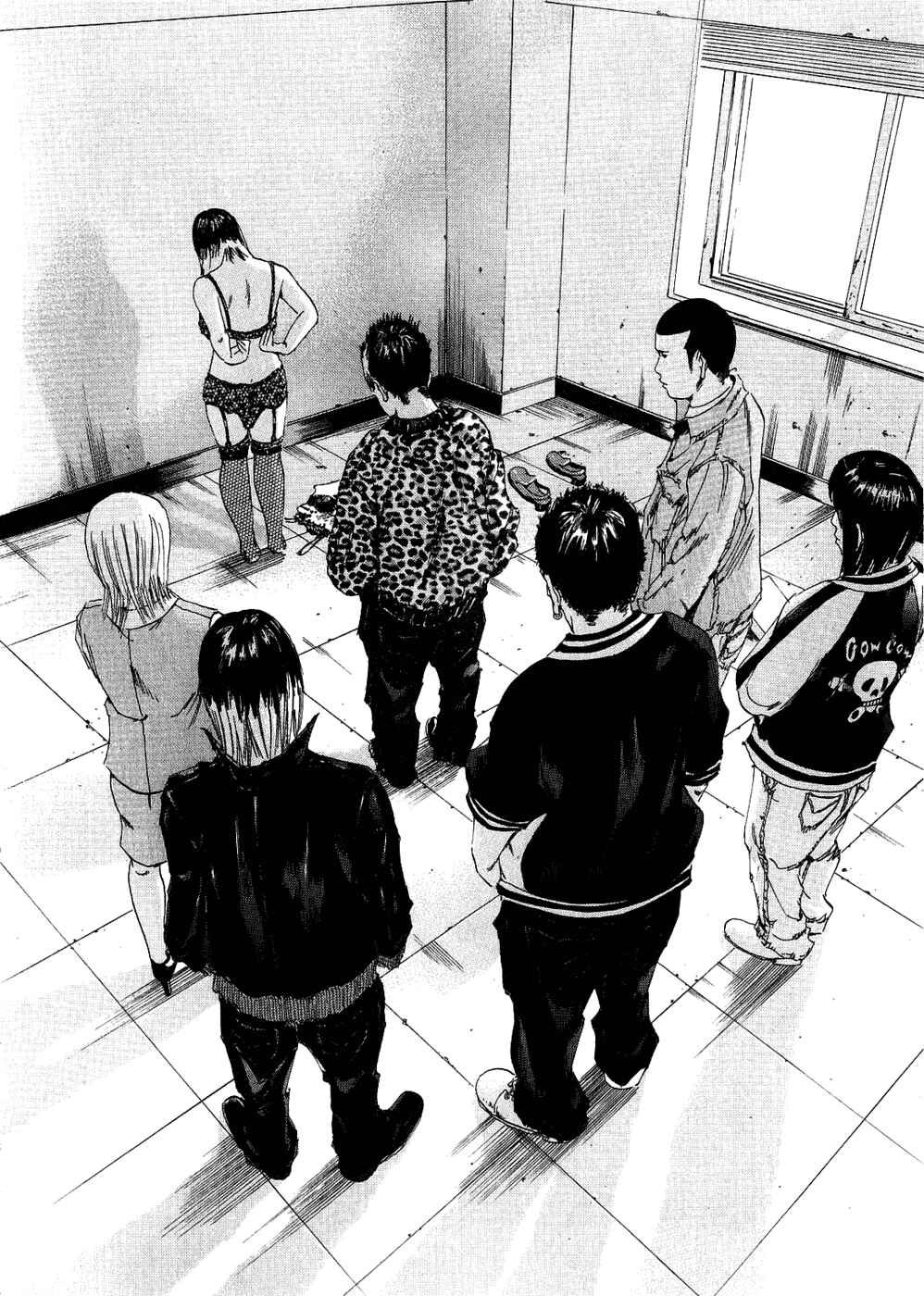 Page 18 Chapter 10 Yamikin Ushijima-kun