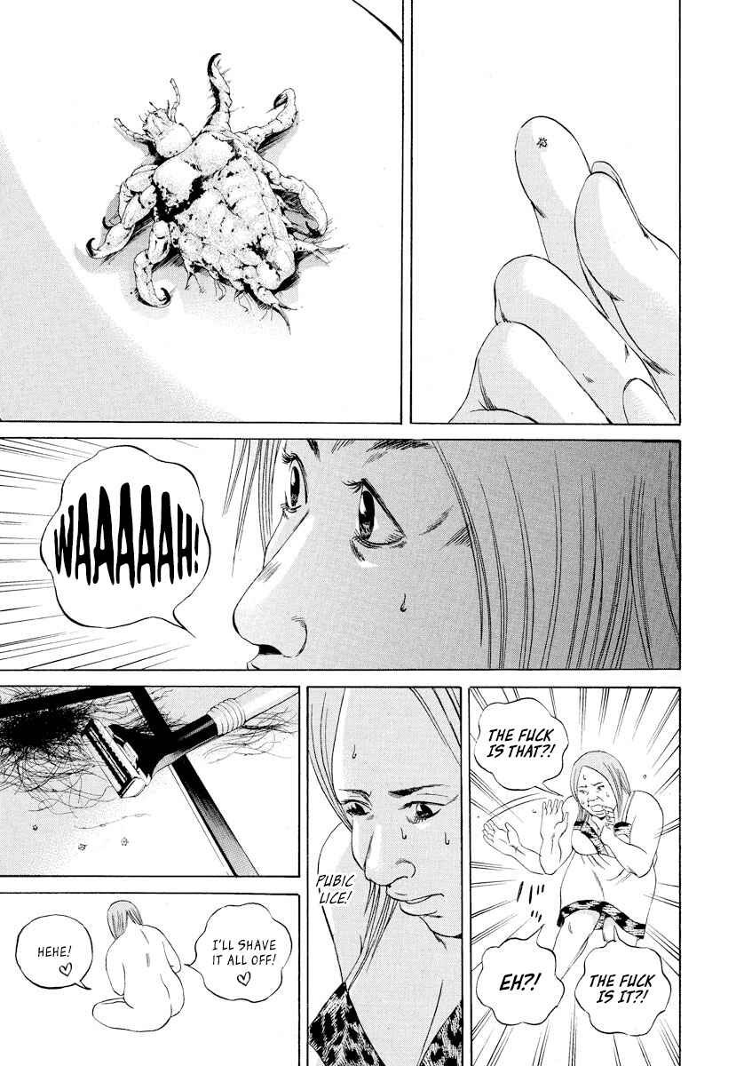 Page 13 Chapter 64 Yamikin Ushijima-kun