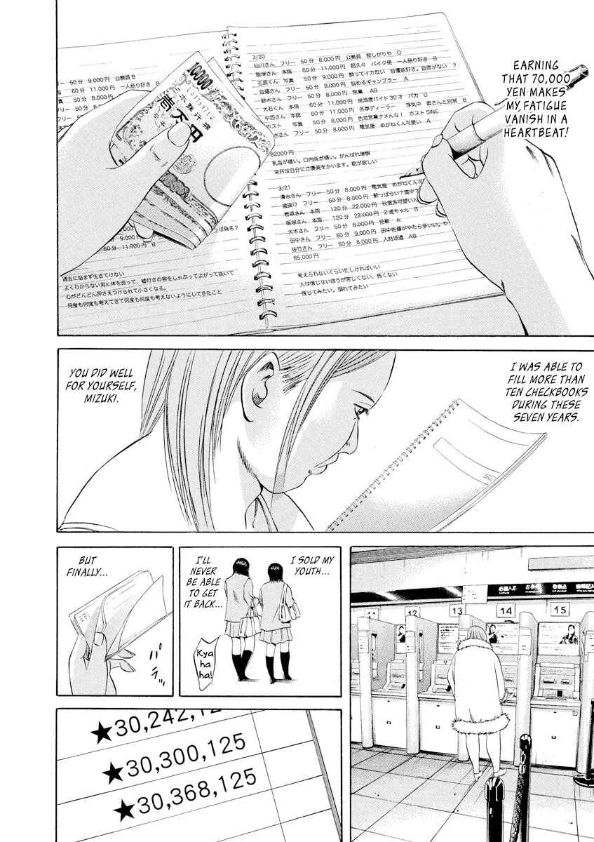 Page 2 Chapter 64 Yamikin Ushijima-kun