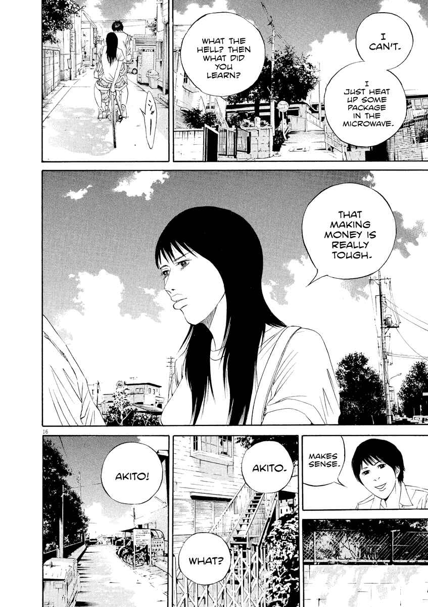 Page 17 Chapter 134 Yamikin Ushijima-kun