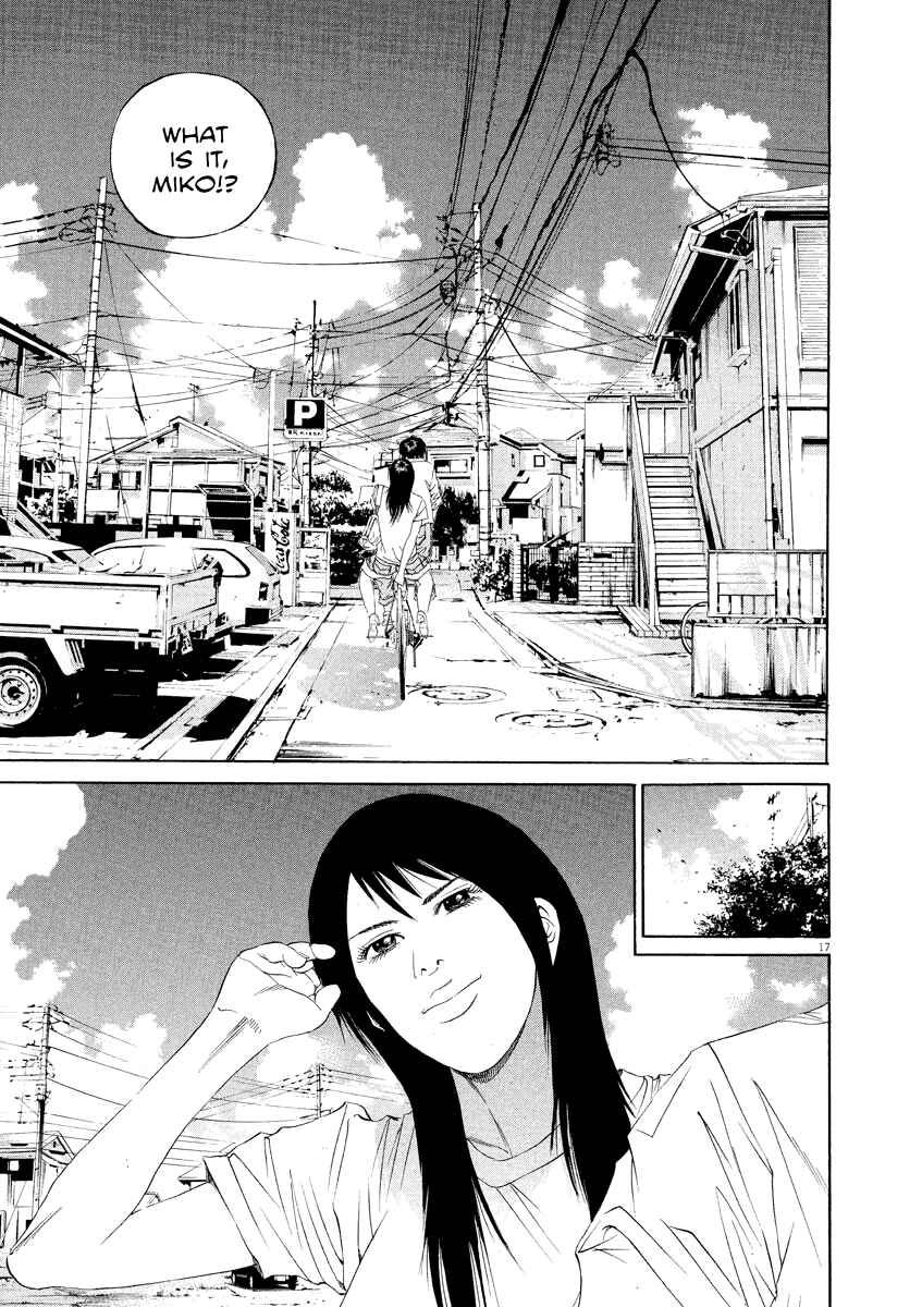 Page 18 Chapter 134 Yamikin Ushijima-kun
