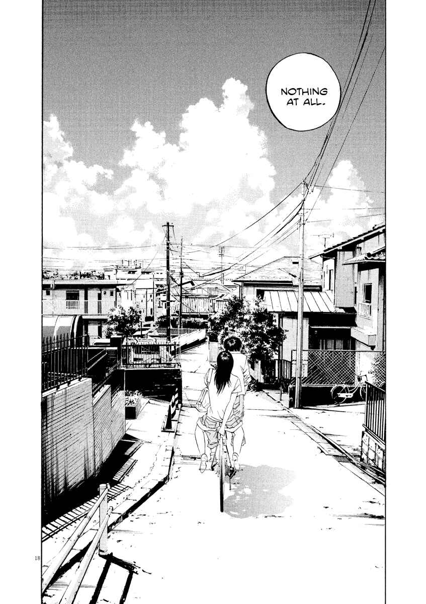 Page 19 Chapter 134 Yamikin Ushijima-kun