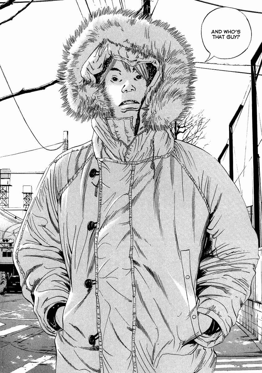 Page 4 Chapter 40 Yamikin Ushijima-kun