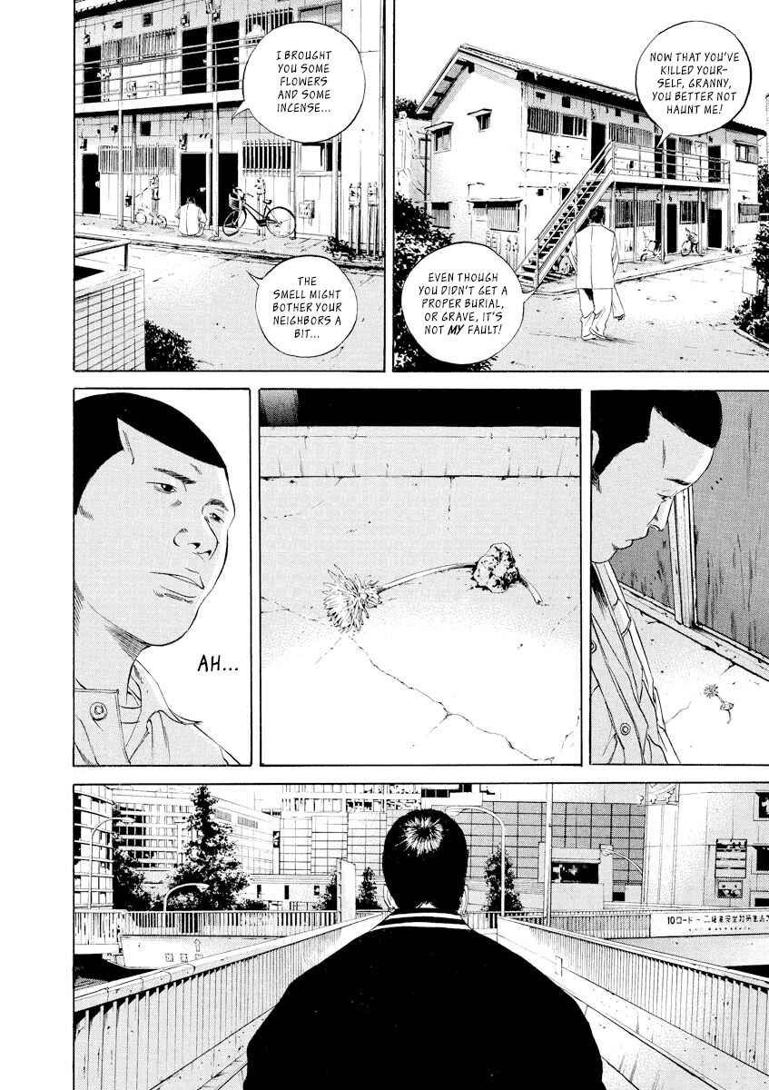 Page 10 Chapter 65 Yamikin Ushijima-kun
