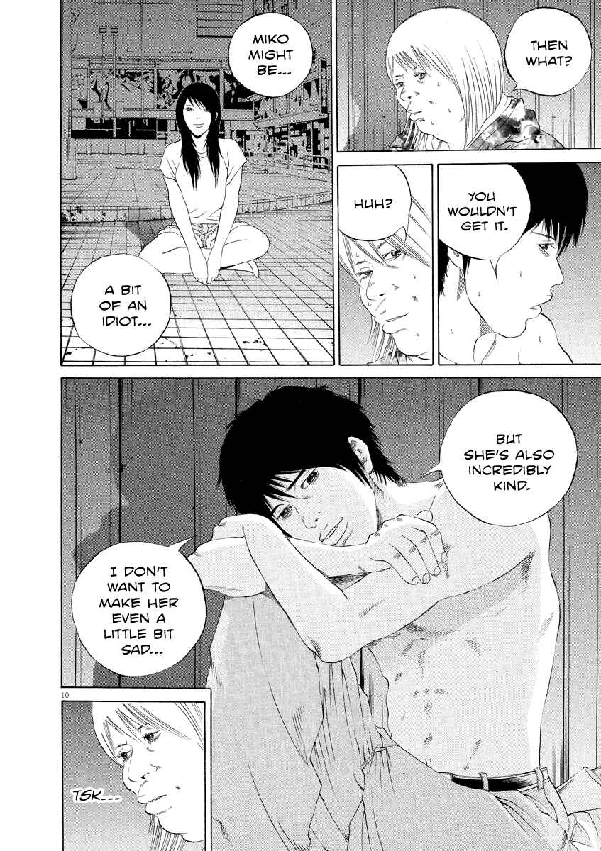 Page 10 Chapter 129 Yamikin Ushijima-kun