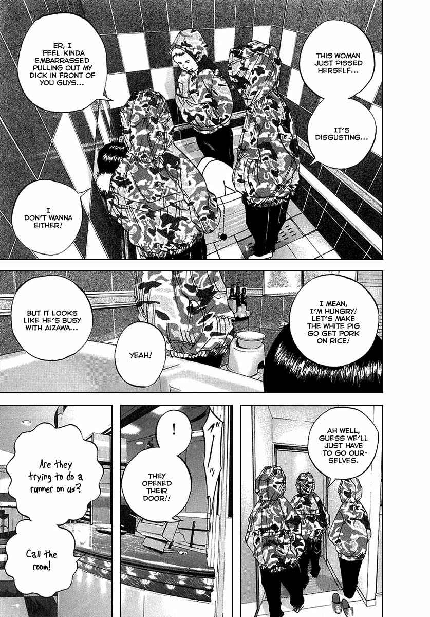 Page 22 Chapter 21 Yamikin Ushijima-kun