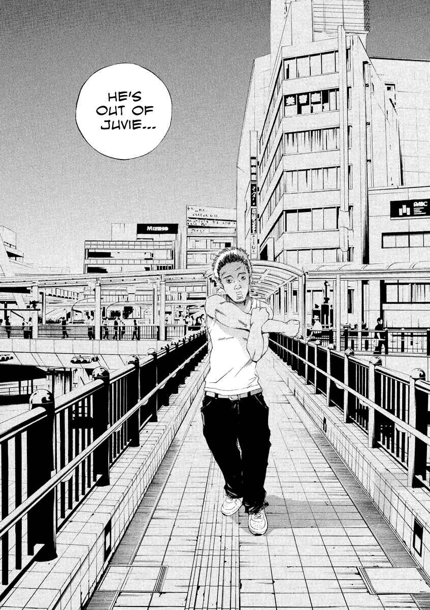 Page 18 Chapter 125 Yamikin Ushijima-kun