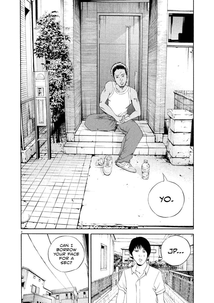 Page 9 Chapter 127 Yamikin Ushijima-kun