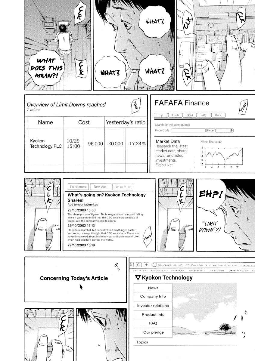 Page 15 Chapter 77 Yamikin Ushijima-kun