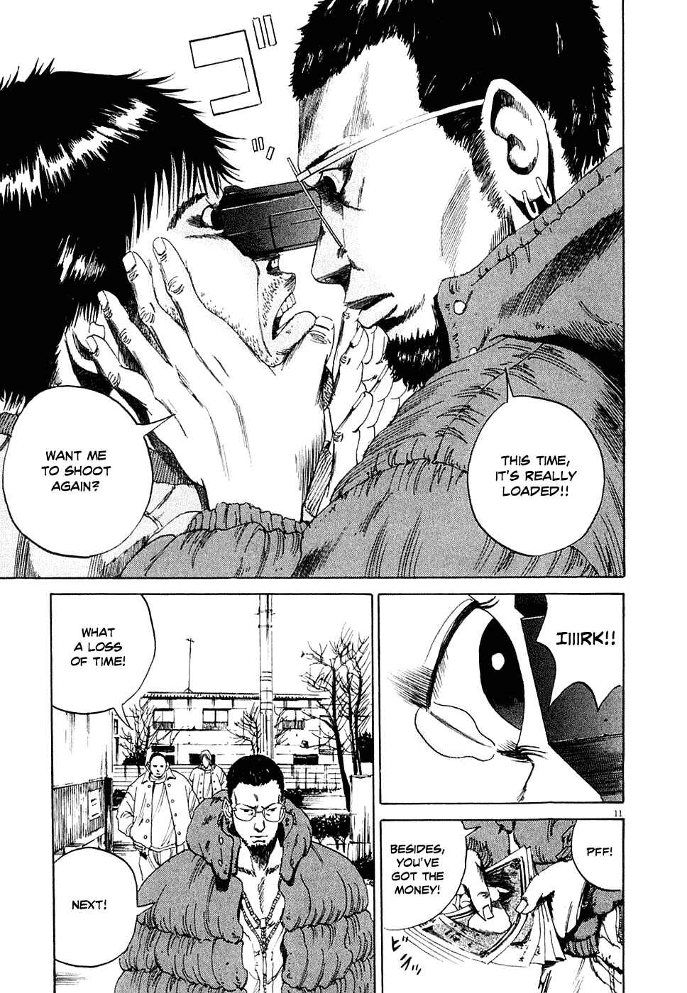 Page 11 Chapter 2 Yamikin Ushijima-kun