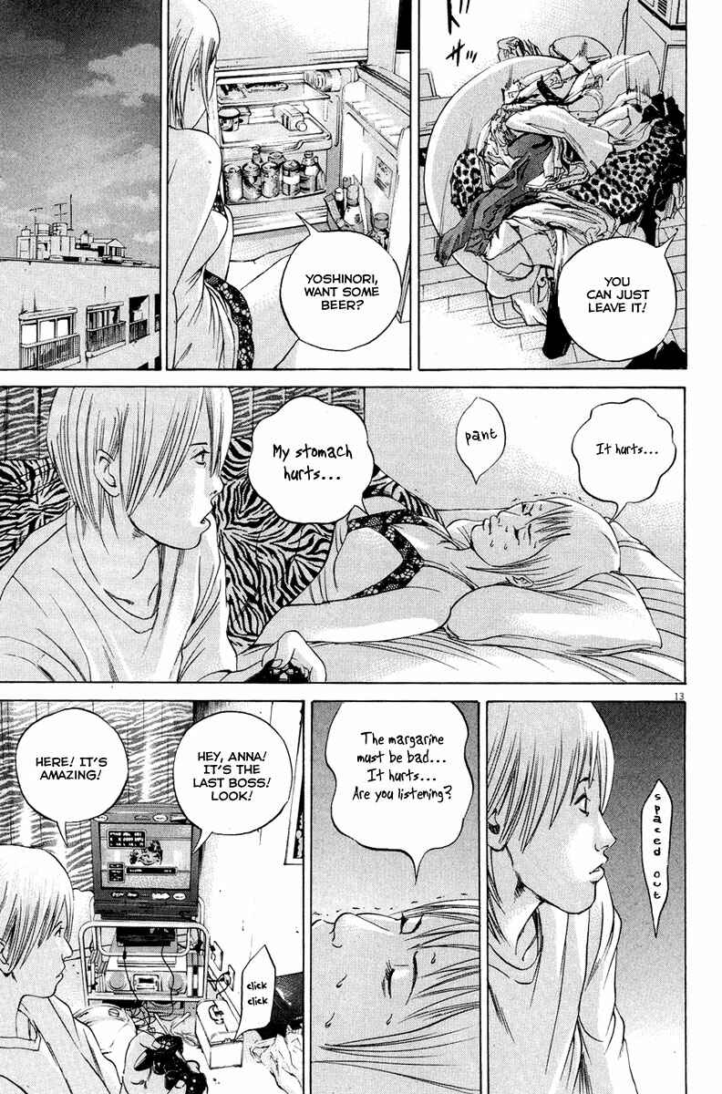 Page 14 Chapter 51 Yamikin Ushijima-kun