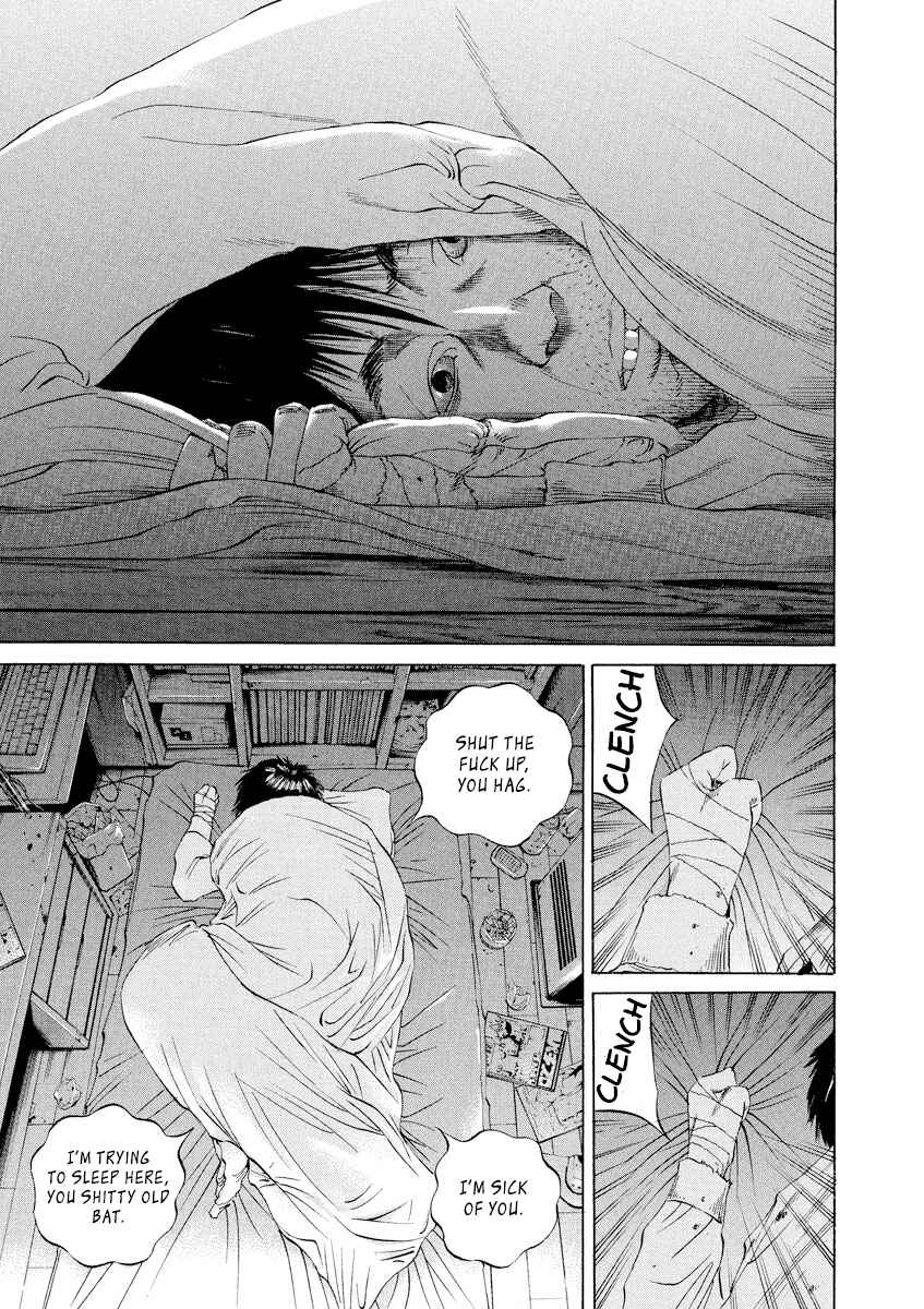 Page 9 Chapter 80 Yamikin Ushijima-kun