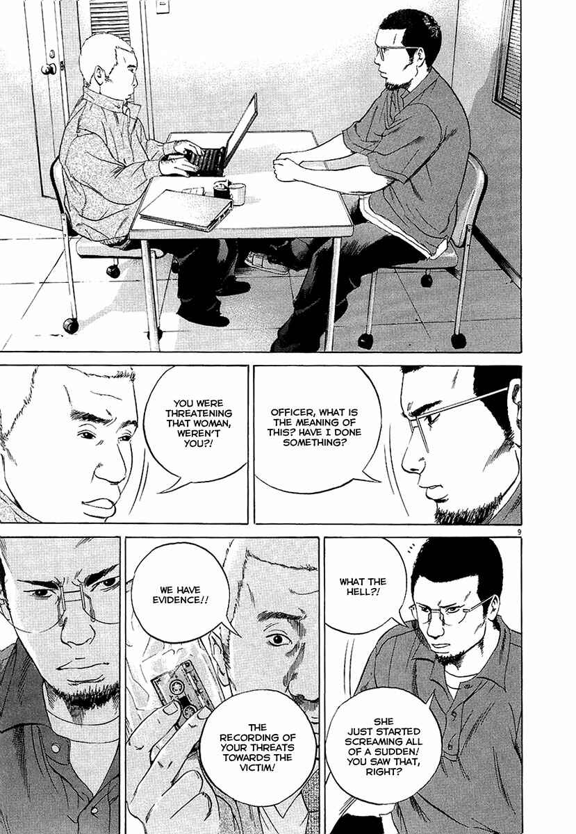 Page 9 Chapter 29 Yamikin Ushijima-kun