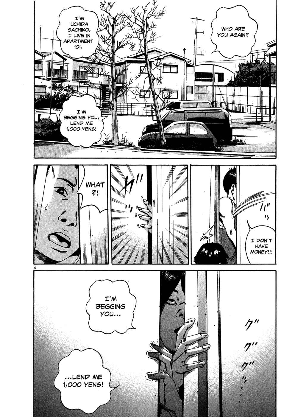 Page 10 Chapter 8 Yamikin Ushijima-kun