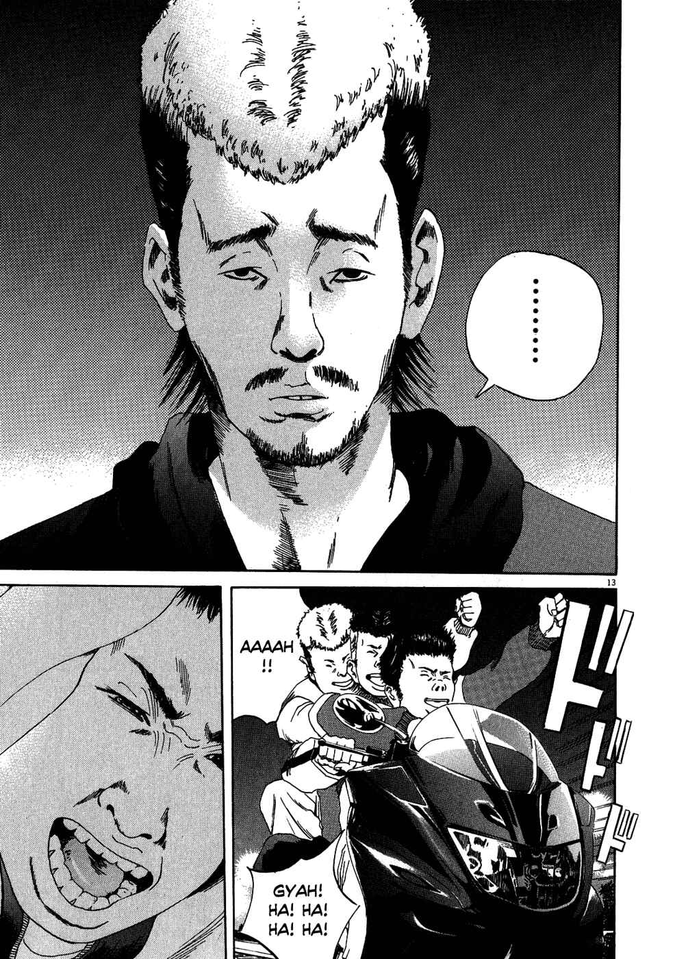 Page 19 Chapter 8 Yamikin Ushijima-kun