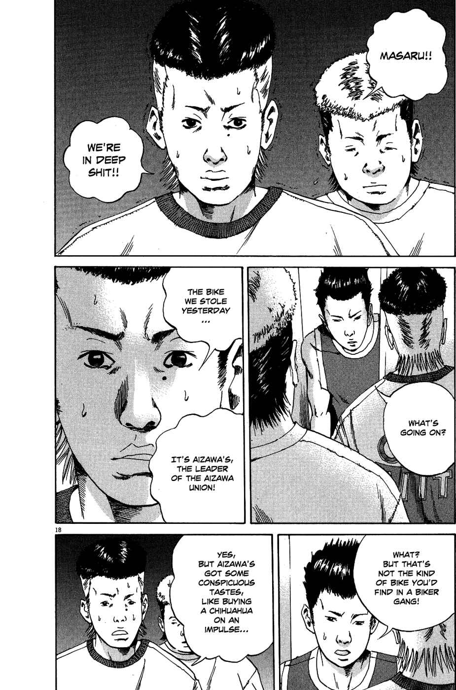 Page 24 Chapter 8 Yamikin Ushijima-kun