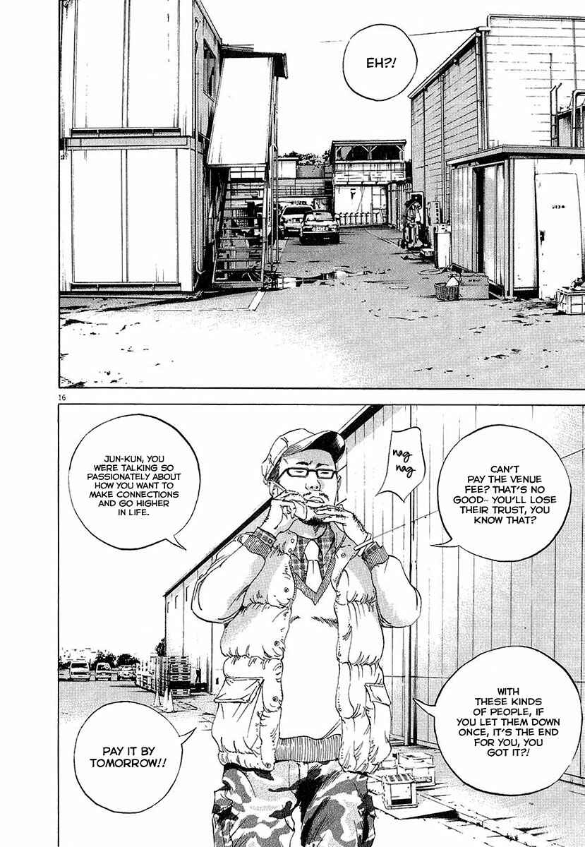 Page 15 Chapter 31 Yamikin Ushijima-kun